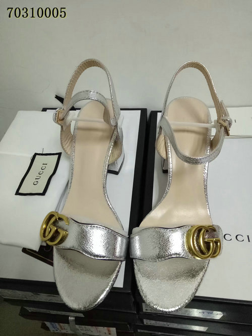2017 Guci sandals woman 35-41-005